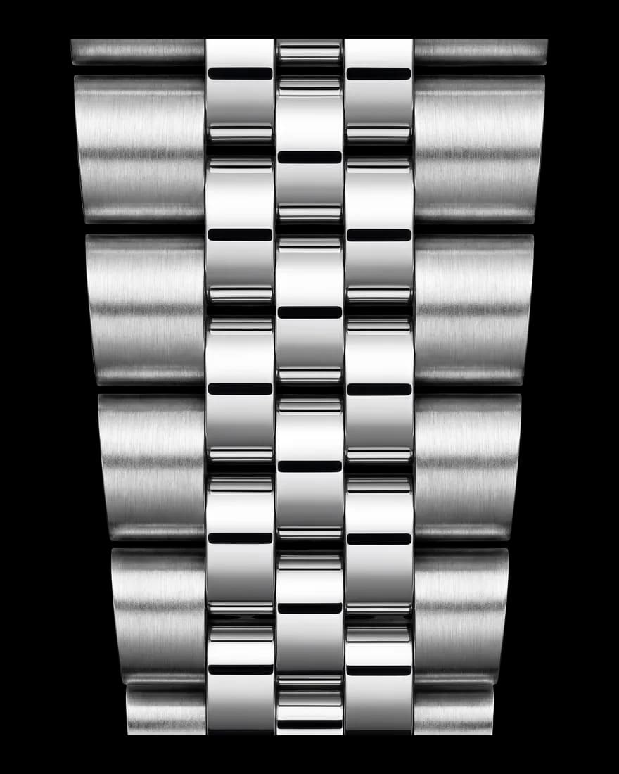 Bracelete estilo Jubilee