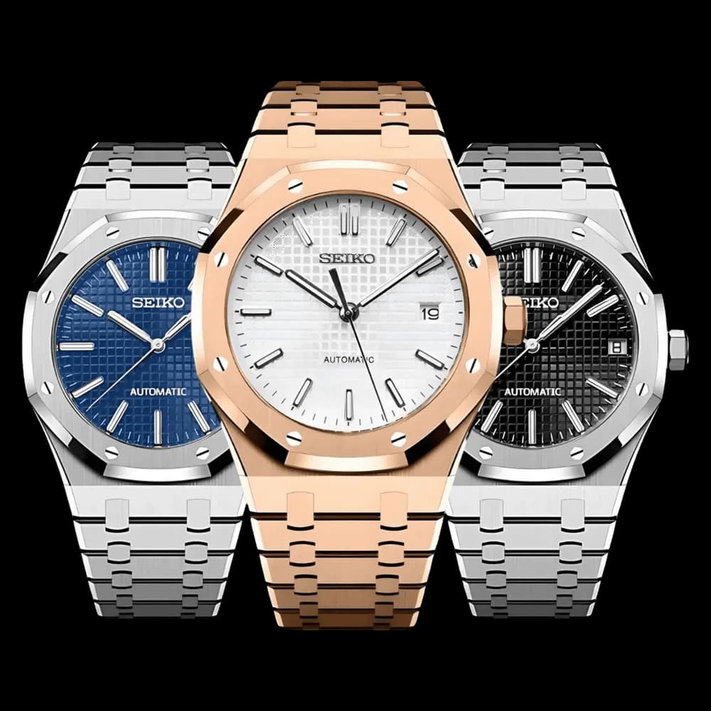Estilo Royal Oak