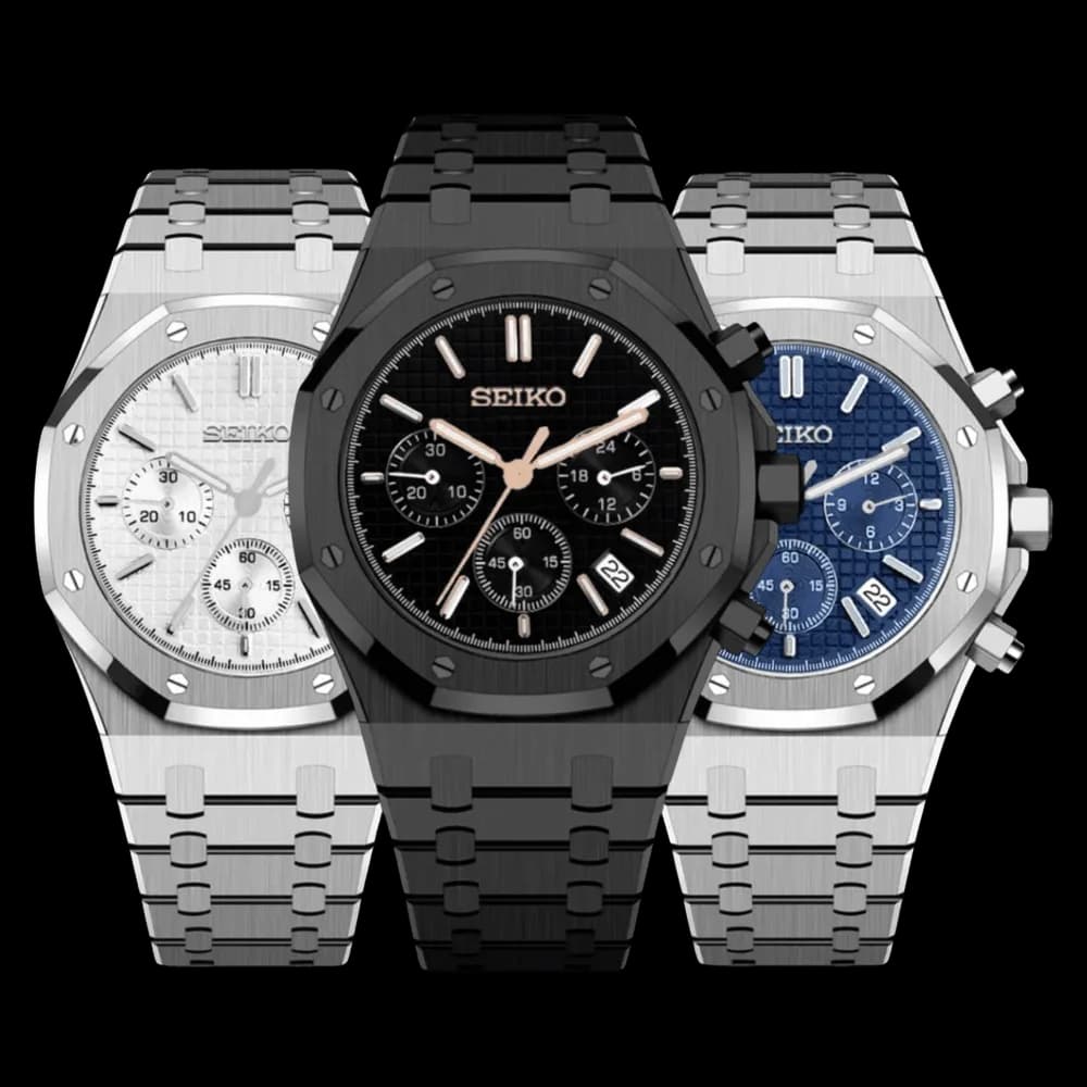 Estilo Royal Oak Chrono