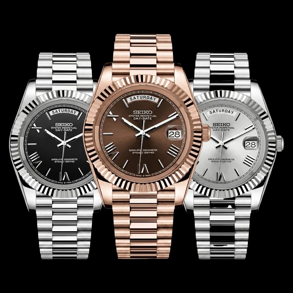 Estilo Day-Date