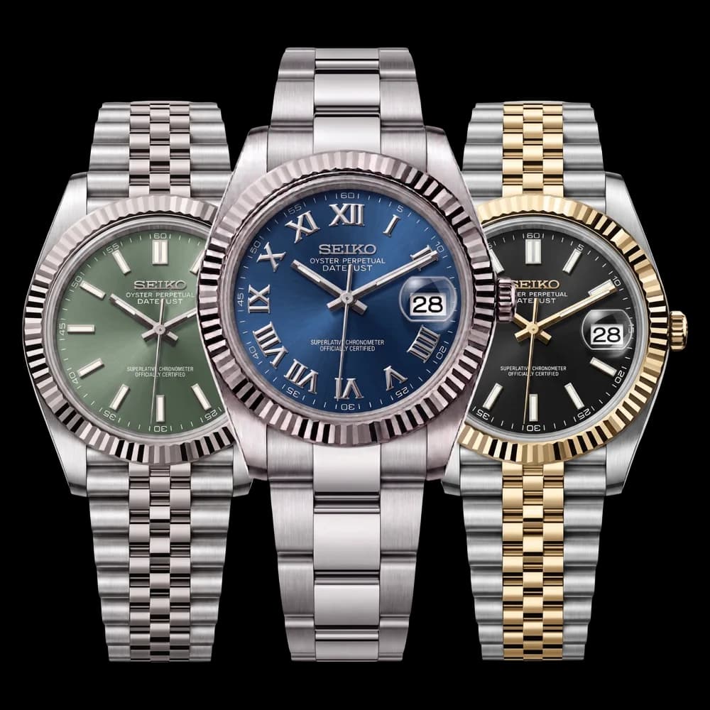 Estilo Datejust