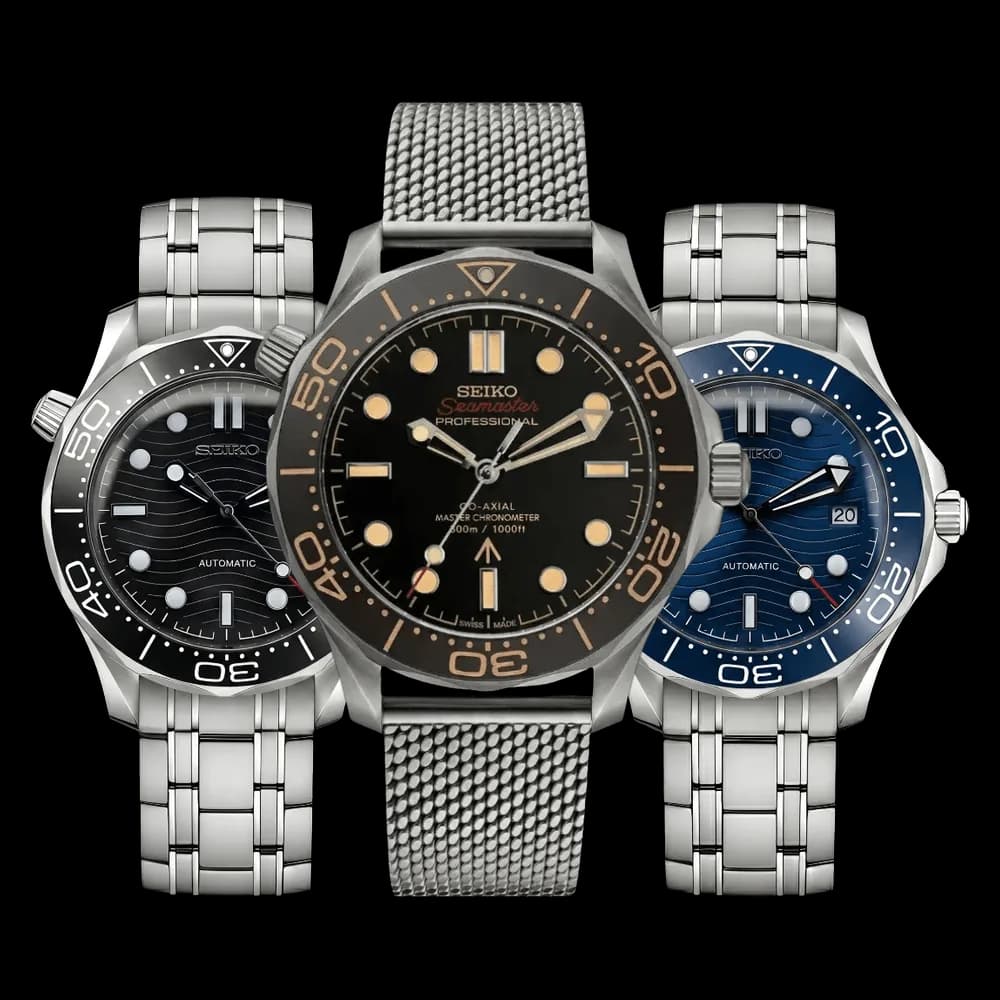 Estilo Seamaster