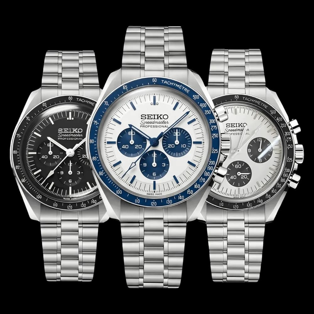 Estilo Speedmaster