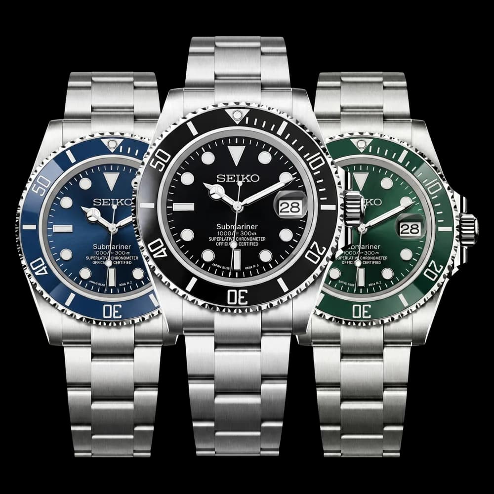 Estilo Submariner