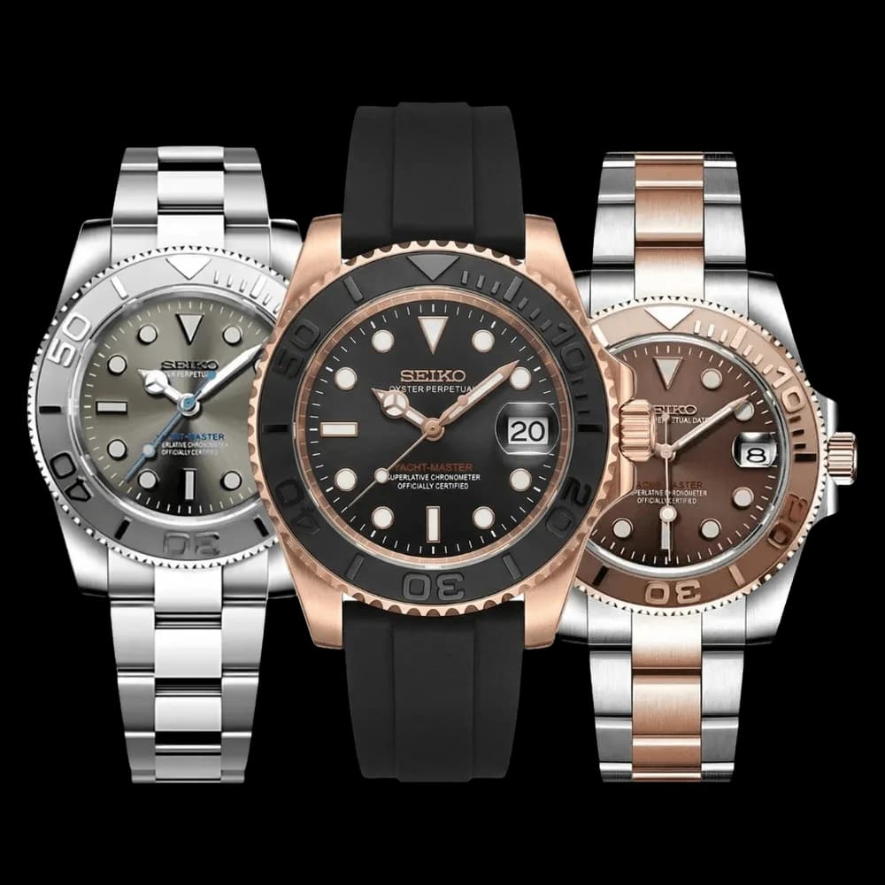 Estilo Yacht-Master