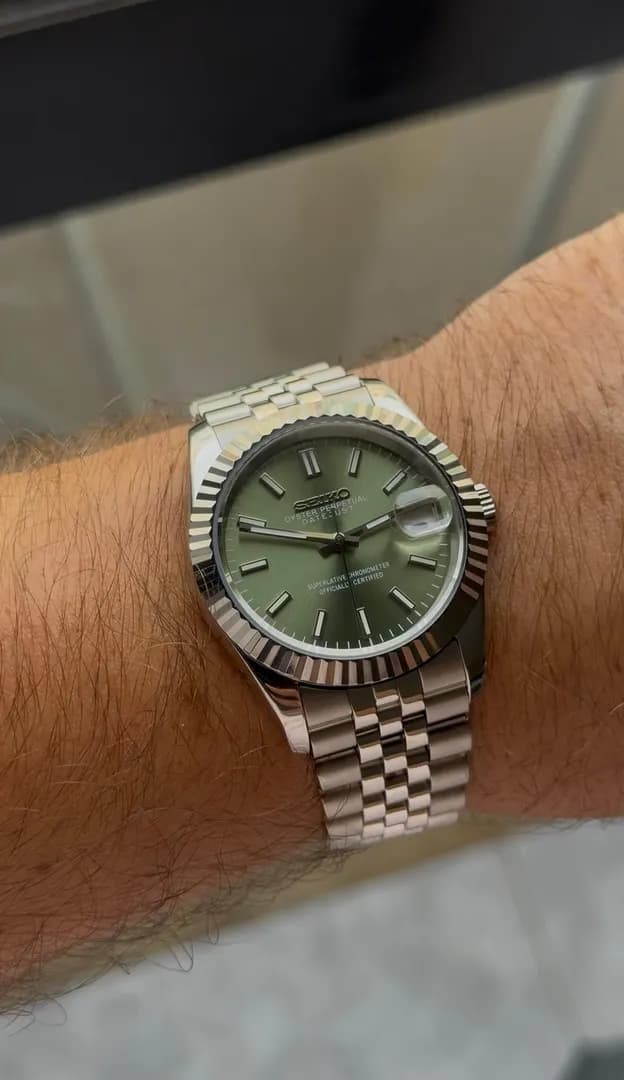 Estilo Datejust