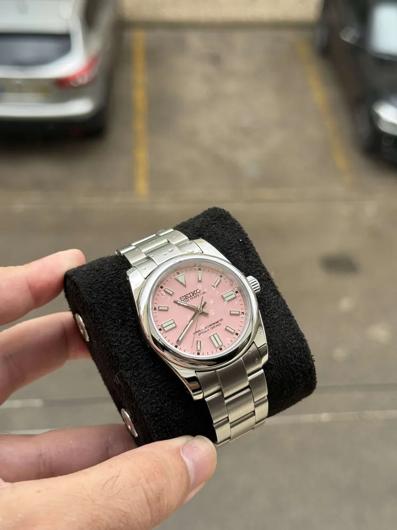Estilo Oyster Perpetual
