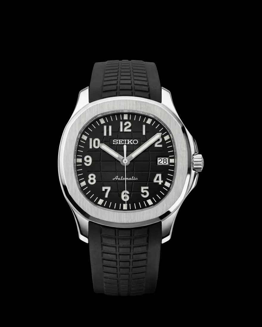 Estilo Aquanaut · Black