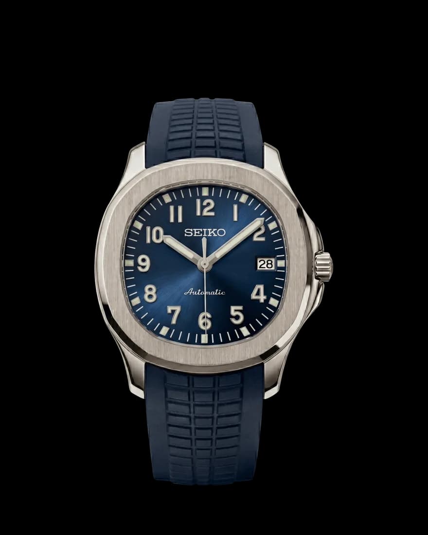 Estilo Aquanaut · Blue