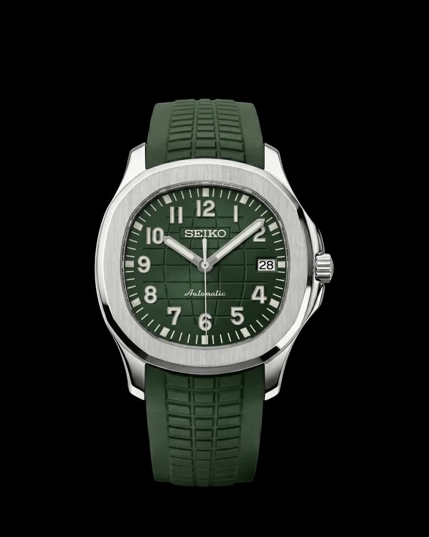 Estilo Aquanaut · Green