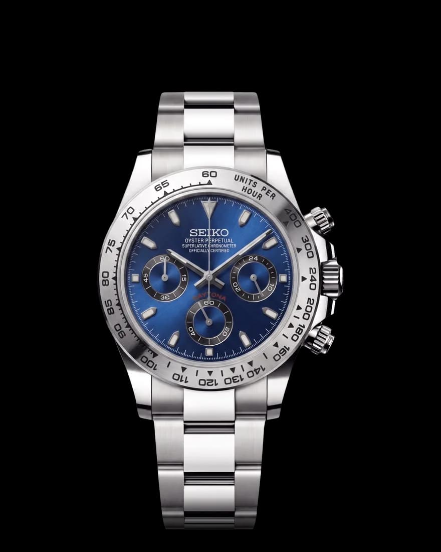 Estilo Daytona · Blue