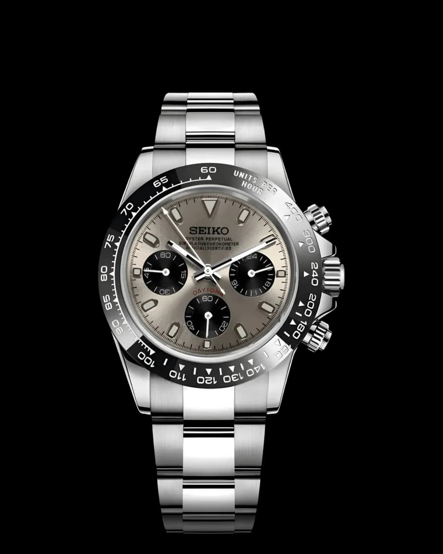 Estilo Daytona · Champagne
