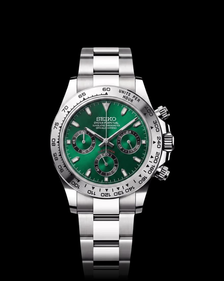 Estilo Daytona · Green
