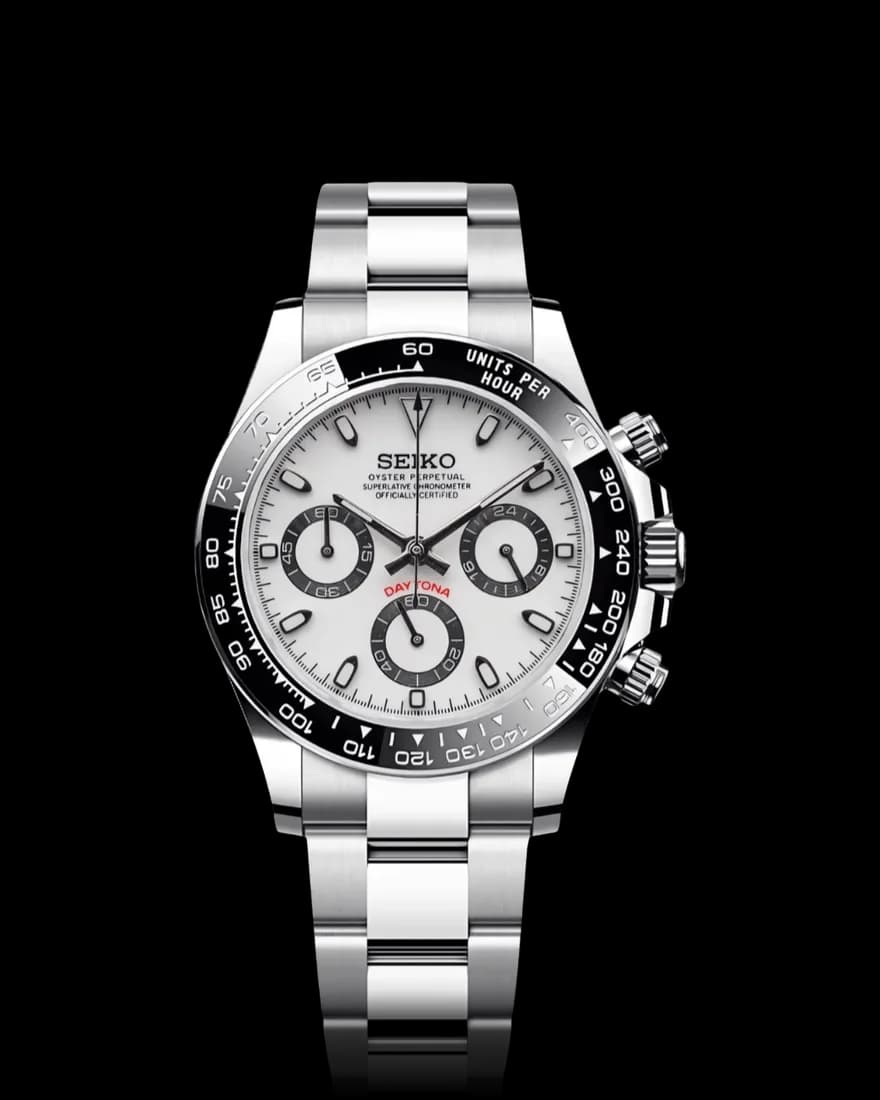 Estilo Daytona · Panda