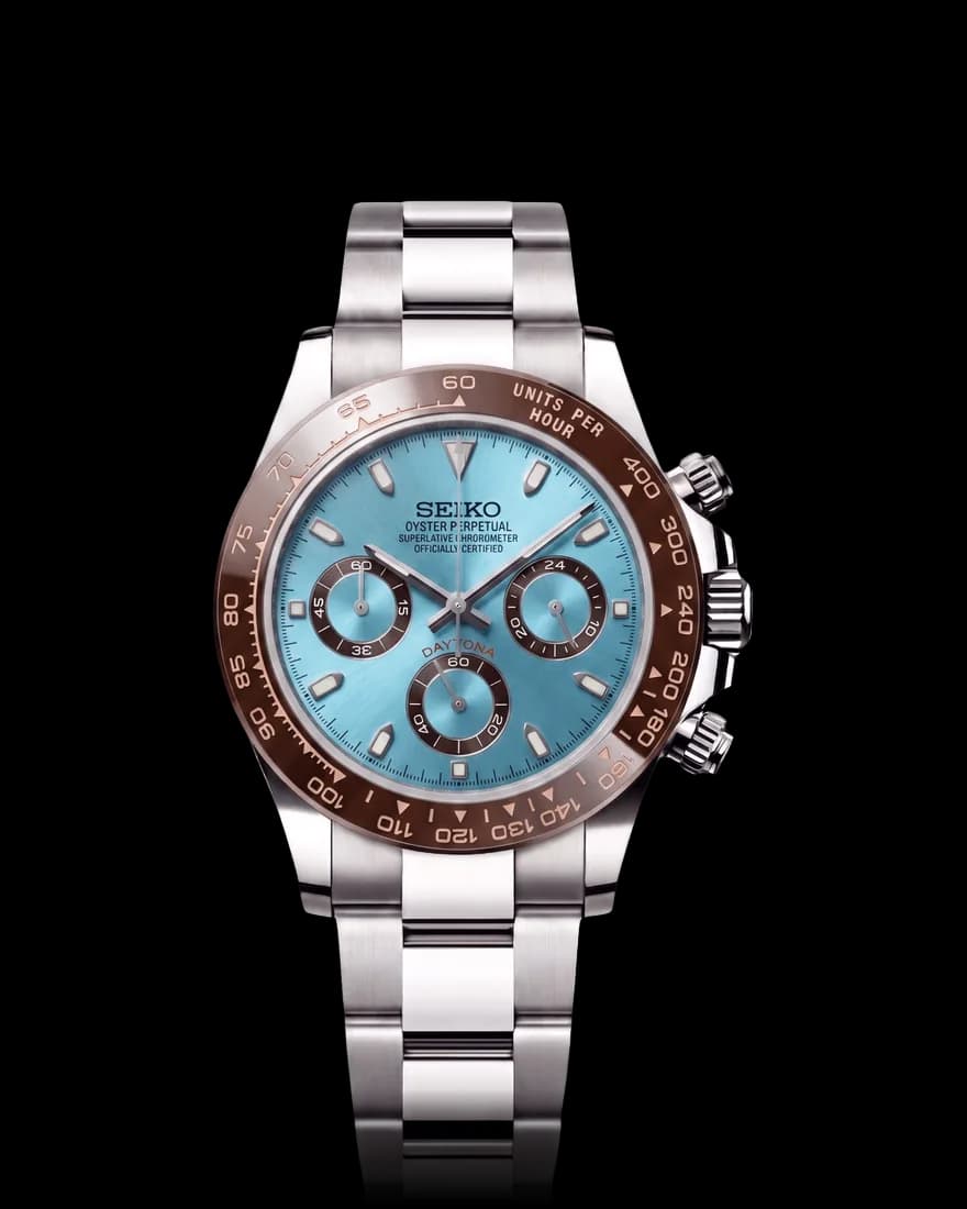 Estilo Daytona · Platinum