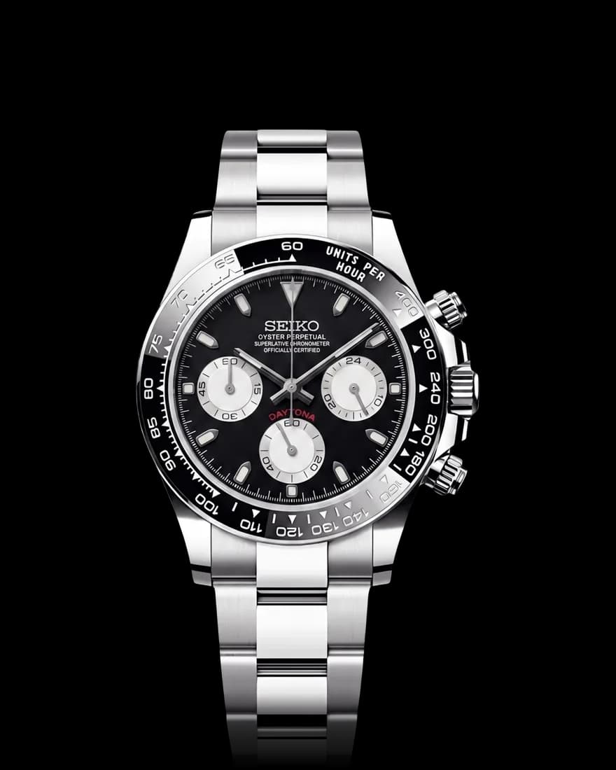 Estilo Daytona · Black 2.0