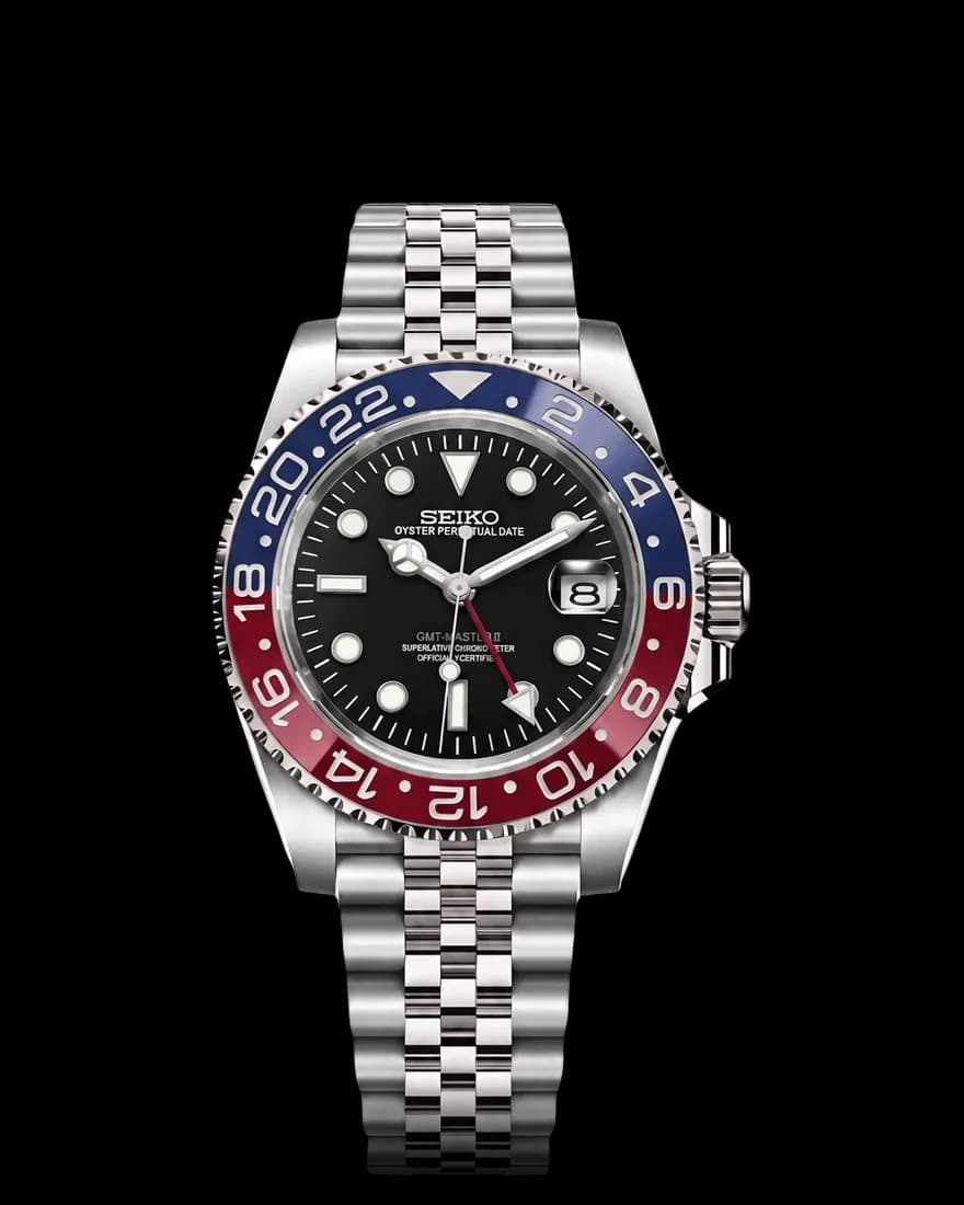 Estilo GMT · Pepsi