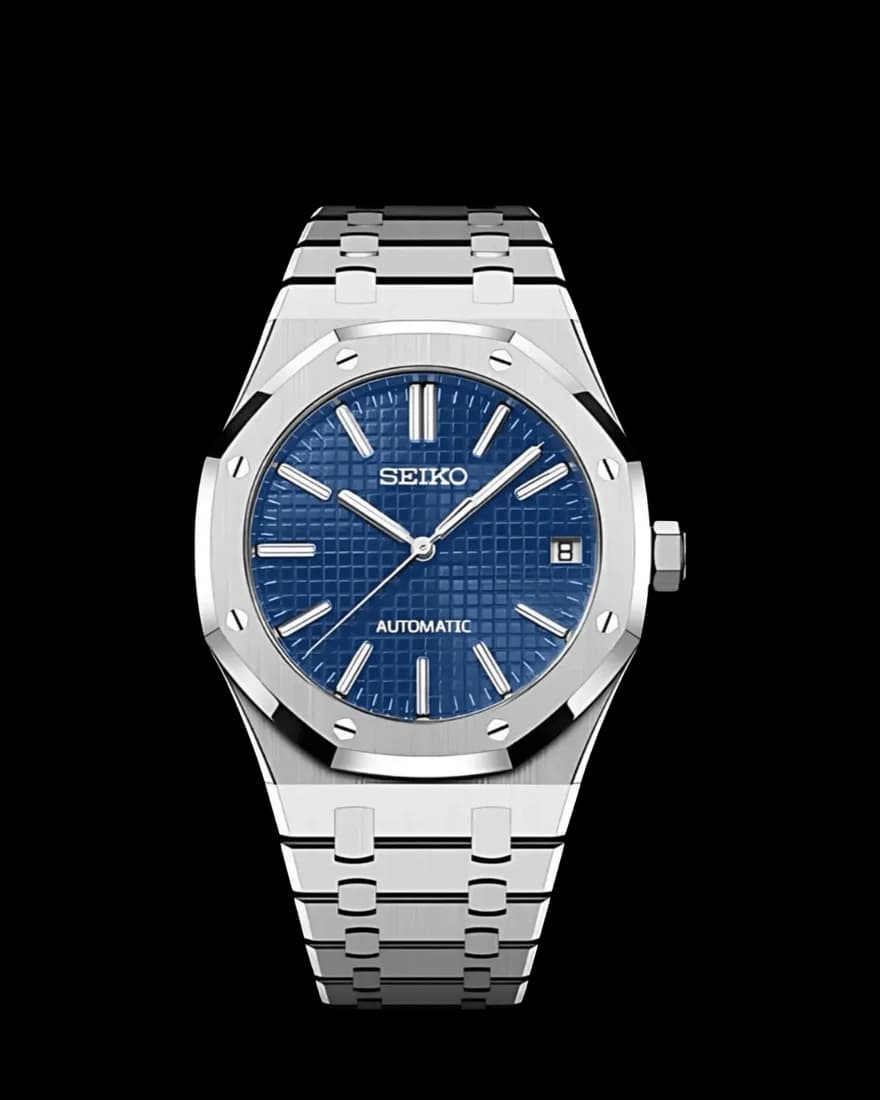 Estilo Royal Oak · Blue