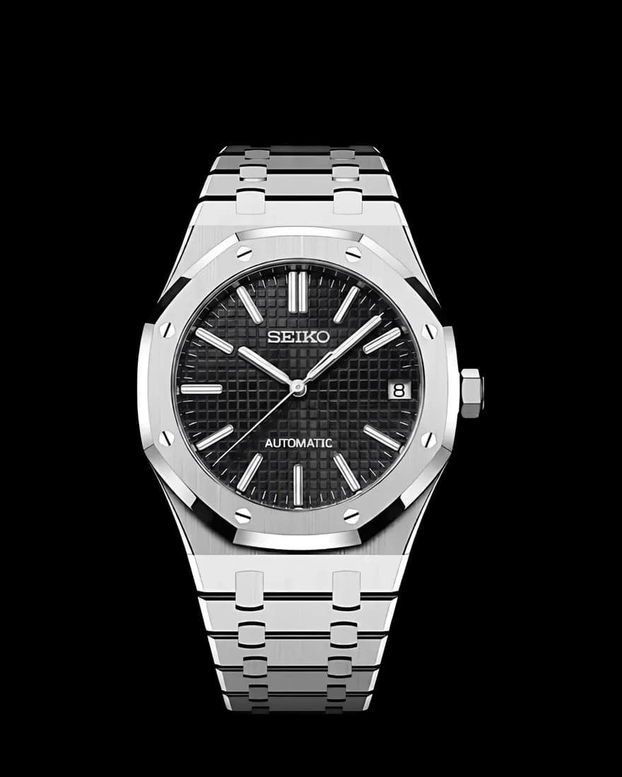 Estilo Royal Oak · Black