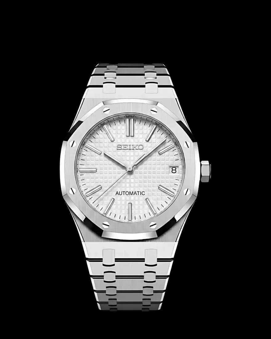 Estilo Royal Oak · White