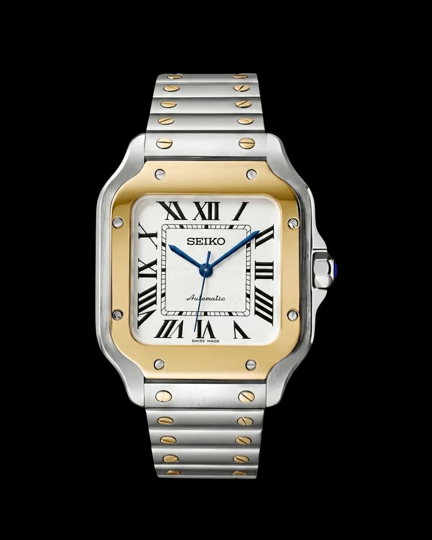 Estilo Santos · Two-Tone