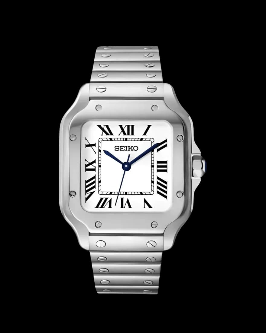 Estilo Santos · White