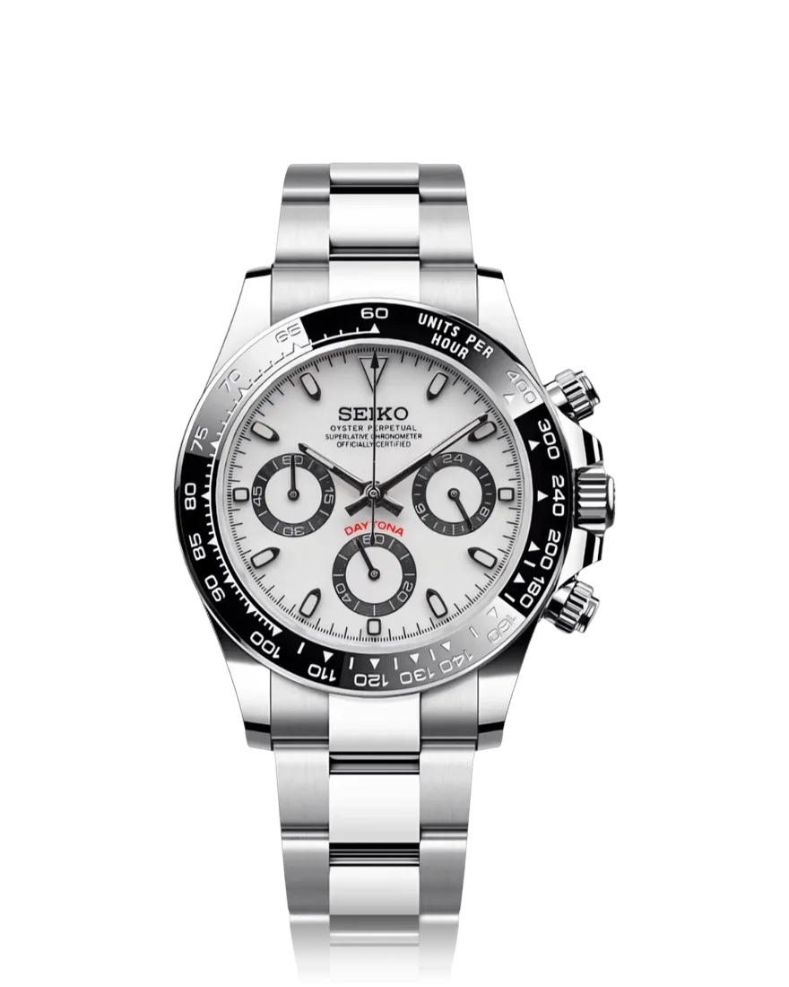 Estilo Daytona · Panda