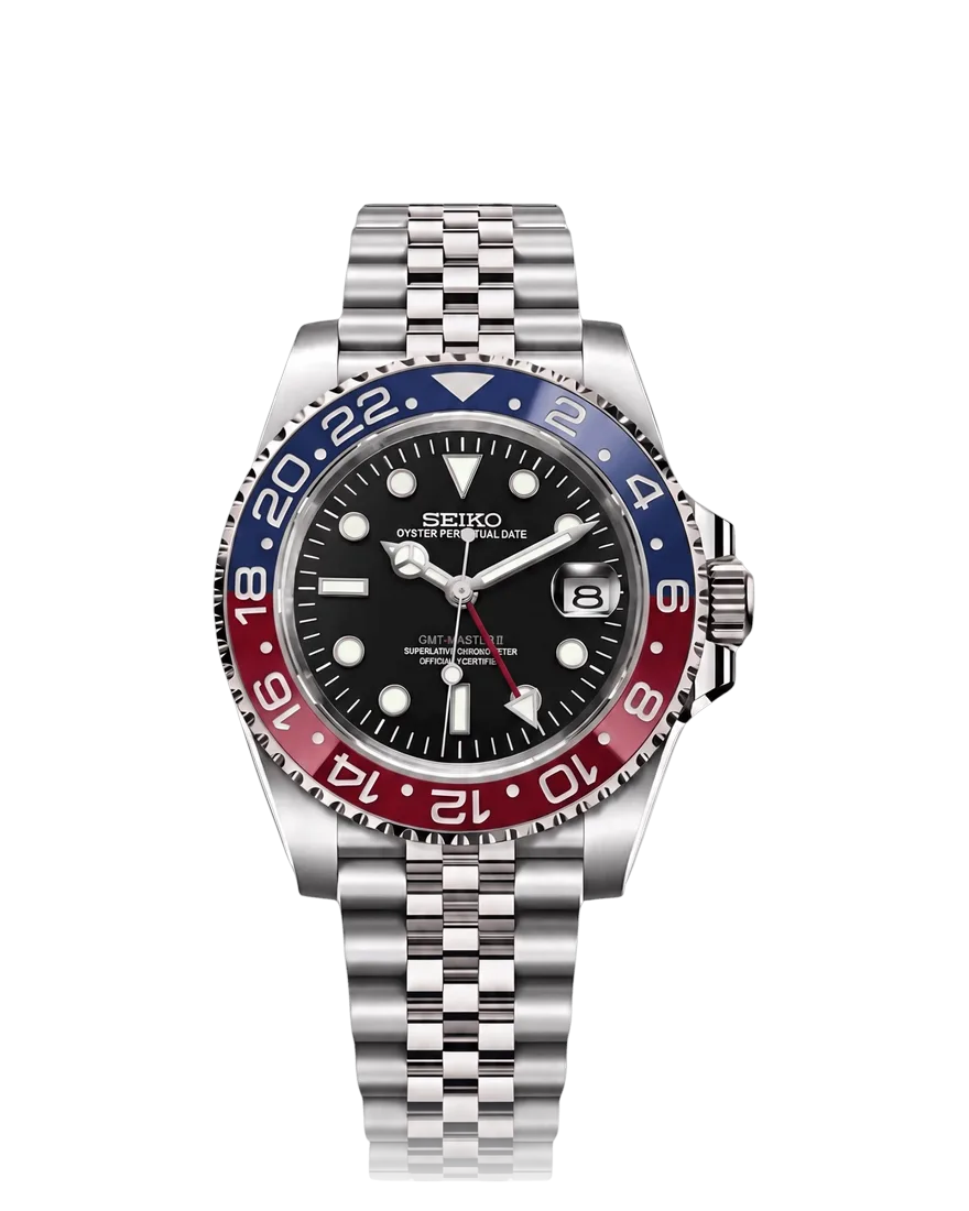 Estilo GMT · Pepsi