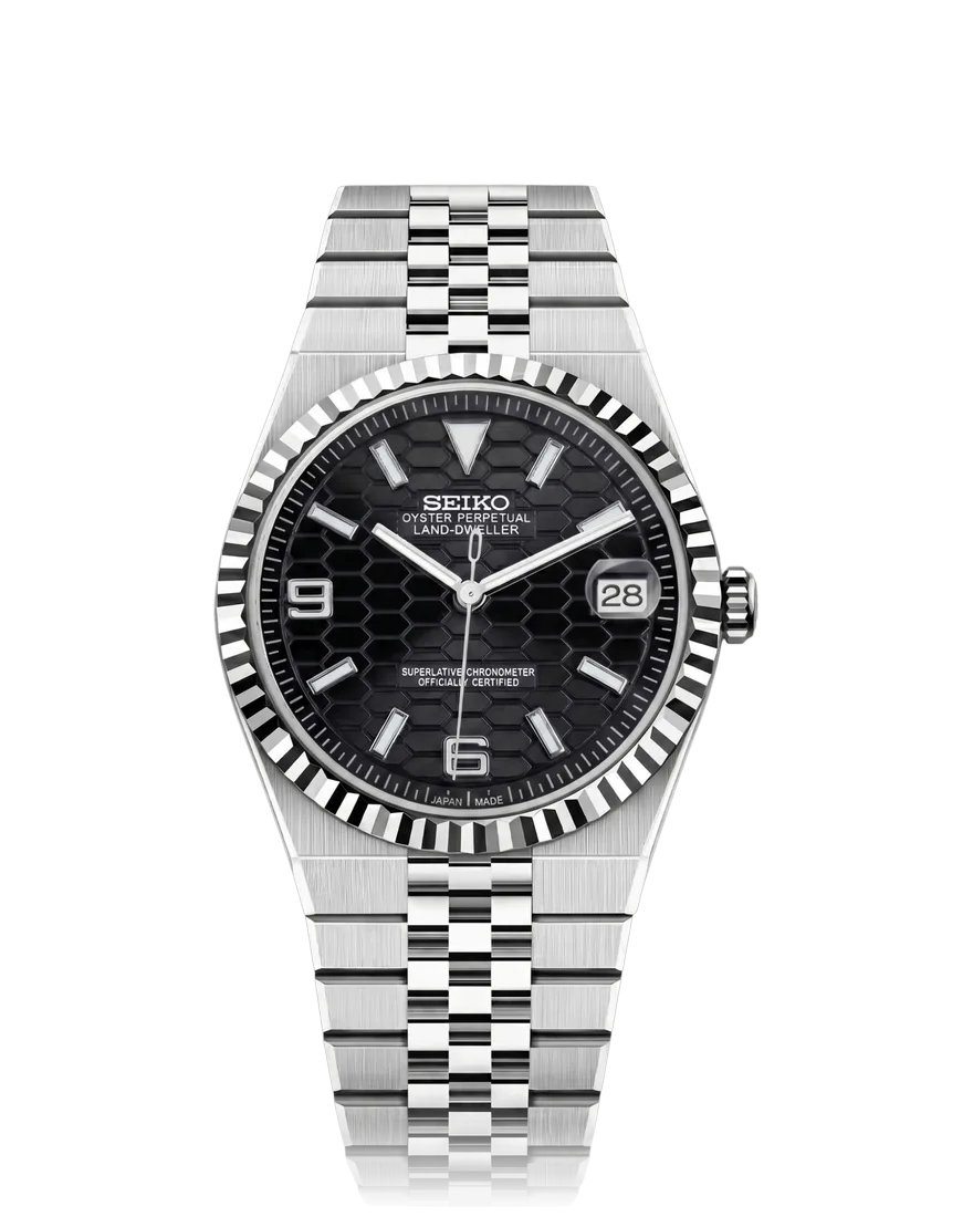 Estilo Land-Dweller · Black
