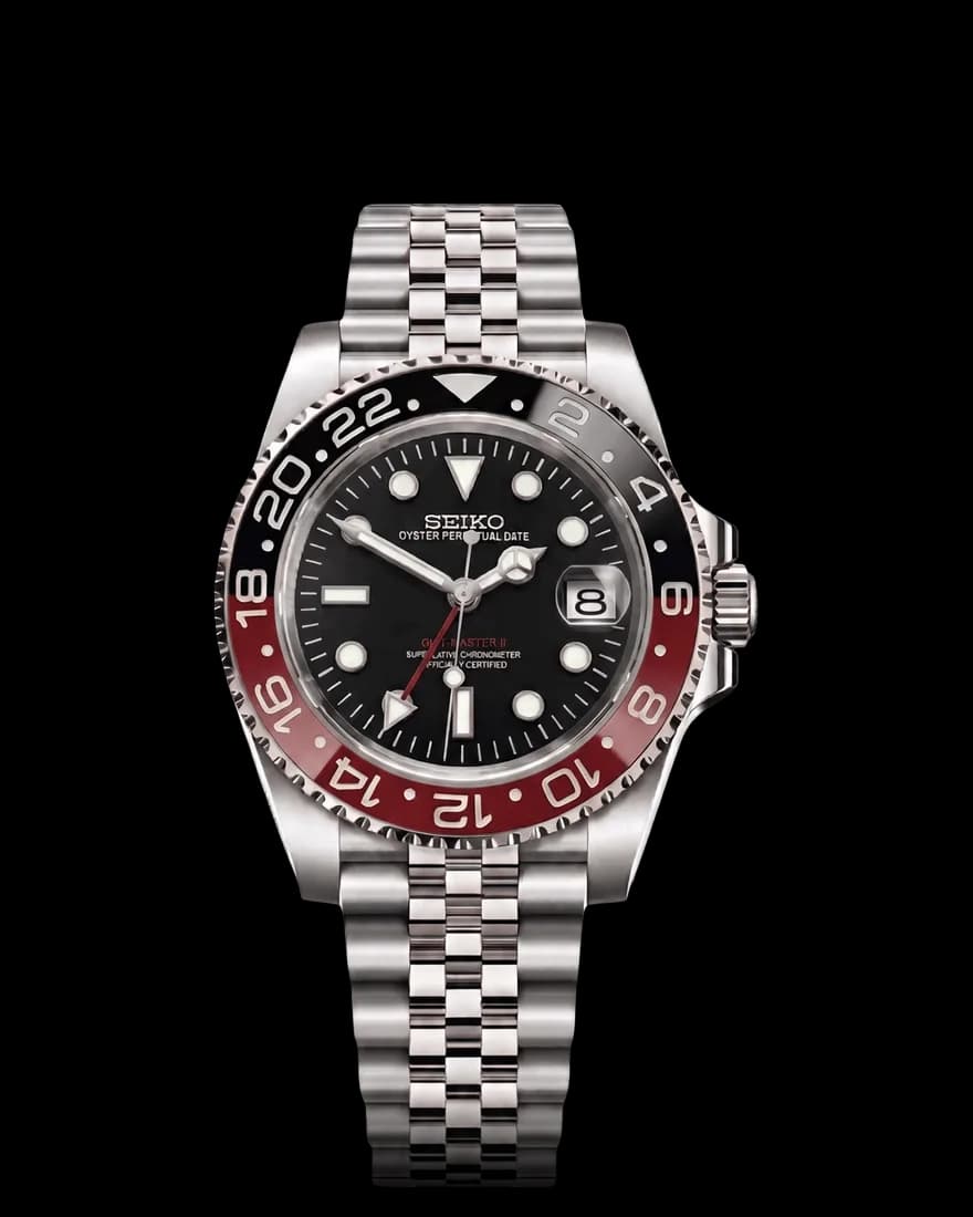 Estilo GMT · Coke