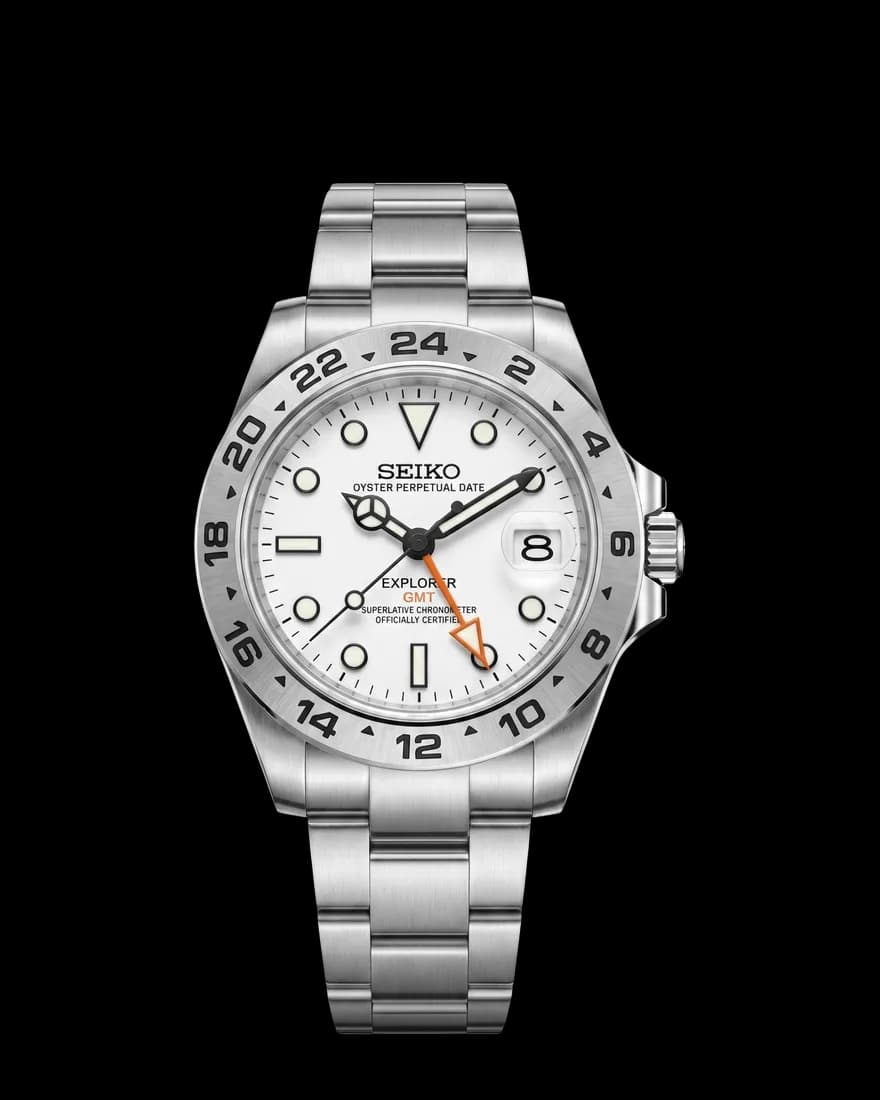 Estilo GMT · Explorer