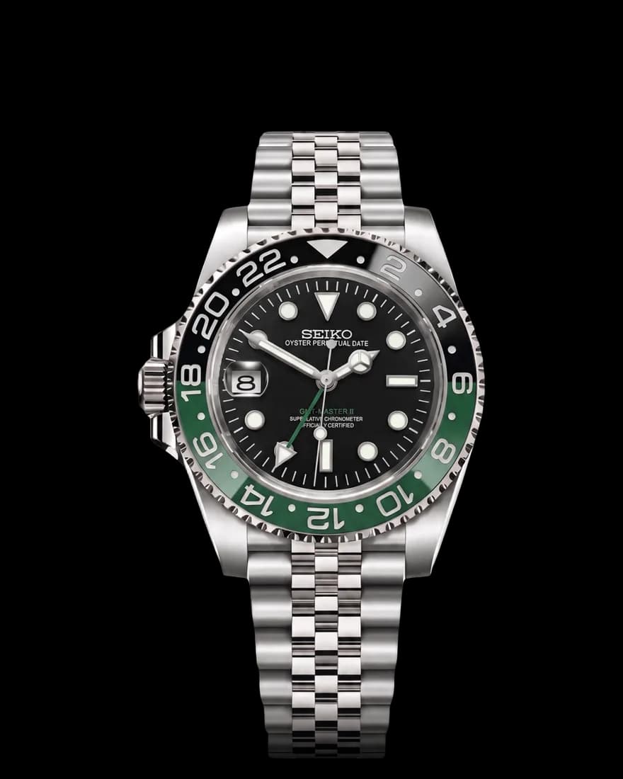 Estilo GMT · Sprite